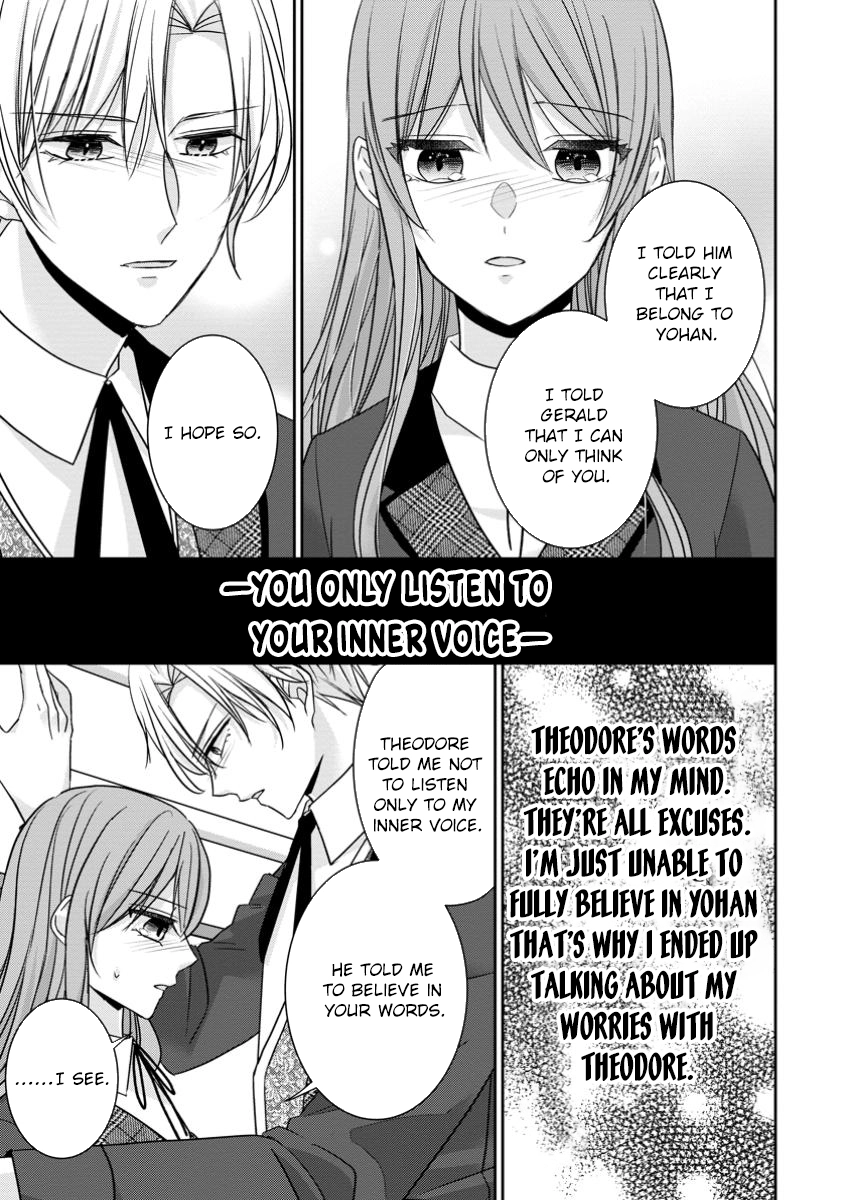 The Crown Prince Fell for Me After Our Broken Engagement Chapter 15 Page 21